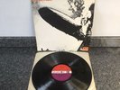 LP LED ZEPPELIN DEBUT ALBUM 1ST UK PRESS VERSION 6 ORANGE PURPLE LABEL EX/EX+