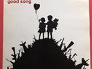 Blur Good Song Red 7” Vinyl Banksy Cover Very Collectable