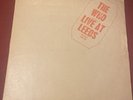 THE WHO LIVE AT LEEDS LP TRACK UK 1971 RED LETTERING WITH INSERTS (2)