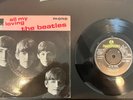 Original 1964 1st UK Pressing Parlophone The BEATLES ALL MY LOVING EP Sleeve