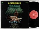 John Tchicai & Cadentia Nova Danica - Afrodisiaca LP - MPS Germany VG++