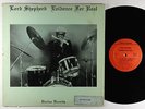 Lord Shepherd - Evidence For Real LP - Verline - Rare Private Jazz Funk VG+