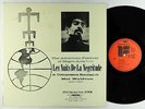 Mal Waldron - Les Nuits De La Negritude LP - Freedom Japan VG+