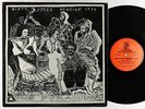 Pyramids - Birth/Speed/Merging LP - Pyramid - Private Spiritual Jazz VG++