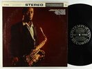 Sonny Rollins - And The Contemporary Leaders LP - Contemporary - S7564 DG VG++