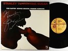 Stanley Turrentine - Sugar LP - CTI RVG VG++ Autograph