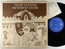 Harold McKinney - Voices & Rhythms Of The Creative Profile LP - Tribe VG+