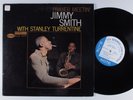JIMMY SMITH & STANLEY TURRENTINE Prayer Meetin' BLUE NOTE LP stereo NY l
