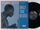 SONNY STITT Only The Blues VERVE LP mono l