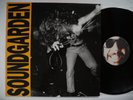 SOUNDGARDEN Louder Than Love LP 1989 Holland Near Mint