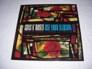 GUNS N' ROSES USE YOUR ILLUSION WORLD TOUR 1992 IN TOKIO LASER DISC  2 BLUE