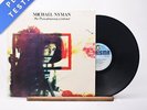 Michael Nyman - The Draughtsman's Contract - LP Vinyl Record - EX/EX