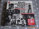 WILKO JOHNSON(DR.FEELGOOD) ROGER DALTREY GOING BACK HOME LIM.EDITION SEALED