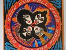 Kiss LP Vinyl Record Rock And Roll Over 1976 Casablanca NBLP 7037 VG/VG