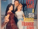 FRANKIE FORD - LET'S TAKE A SEA CRUISE - Orig 1959 ACE Records Mono LP 1005 VG+