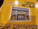 LIGHTHOUSE ALL-STARS Sunday Jazz A La LP CONTEMPORARY C3501 MONO DG PROMO 1955