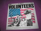 JEFFERSON AIRPLANE - VOLUNTEERS - RCA US 1969 NEAR MINT WITH RARE POSTER INSERT