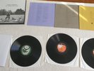 George Harrison - All Things Must Pass - With Poster Uk Apple Stch 639