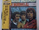 JOHN MAYALL AND THE BLUESBREAKERS A HARD ROAD LONDON LAX-126 JAPAN OBI VINYL LP