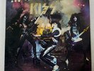 KISS ALIVE CASABLANCA SJET-9569,70 JAPAN PROMO VINYL 2LP