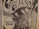 Wild Freaky Garage Fuzz Psych EP Commodore Condello's Salt River Band VG+ HEAR