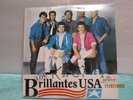 LOS BRILLANTES USA. USED-LP JANEIRO RECORDS. EXCELLENT  ( EX.)