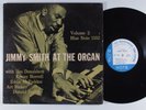 JIMMY SMITH At The Organ Vol. 2 BLUE NOTE LP mono w 63rd RVG ear deep groove l