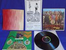Beatles Rare MONO Sgt. Pepper’s Lonely Hearts Club Band LP Original '67 vinyl NM