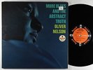 Oliver Nelson - More Blues & The Abstract Truth LP - Impulse - A-75 Mono RVG VG+