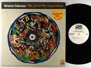 Ornette Coleman - The Art Of The Improvisers LP - Atlantic - SD 1572 VG+ PROMO