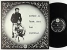 Rashied Ali/Frank Lowe - Duo Exchange LP - Survival - Private Free Jazz OG VG++