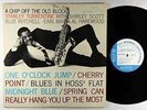 Stanley Turrentine - A Chip Off The Old Block LP - Blue Note RVG Ear NY USA VG++