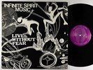 Infinite Spirit Music - Live Without Fear LP - Ancient Afrika - Spiritual VG++