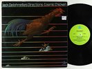 Jack DeJohnette's Directions - Cosmic Chicken LP - Prestige VG++