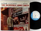 Jimmy Smith - Home Cookin' LP - Blue Note - BLP 4050 Mono RVG Ear 47 W 63rd