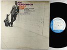 Joe Henderson - Page One LP - Blue Note - BST 84140 RVG NY USA VG+ Autograph