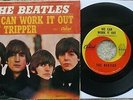 The Beatles - We Can Work It Out / Day Tripper - USA 45 - 5555 - EXCELLENT- 45