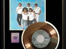 THE TURTLES ELENORE 45 RPM GOLD RECORD RARE NON RIAA AWARD