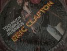 EricClaption Too much Monkey Business Picture Disc in mint shape