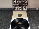 LP VINYL THE BEATLES A HARD DAY'S NIGHT PMC 1230 MONO UK 1ST PRESS 1964 VG+/EX