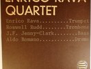 ENRICO RAVA QUARTET-ECM STEREO LP-ROSWELL RUDD-AVANT GARDE