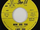 Lady Fox 