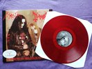 Morbid / Mayhem – A Tribute To The Black Emperors RED  VINYL Black Metal ,  Dead