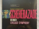 Rimsky-Korsakoff Scheherazade RCA Living Stereo Reiner Chicago Symph Reissue NM