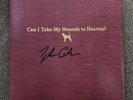 Tyler Childers Can I Take My Hounds To Heaven? Signed Vinyl Record