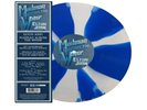 Elton John Madman Across the Water LE Propeller Blue/White Colored LP Vinyl NEW