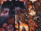 TIAMAT-Clouds LP (Reissue 2020, PURPLE/BLACK VINYL, PARADISE LOST, GOTHIC METAL)