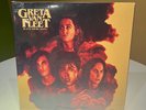 Greta Van Fleet Black Smoke Rising LP Vinyl Sealed 2017