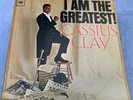 Cassius Clay (Muhammad Ali), I Am The Greatest vinyl LP, mono 1963