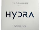 THE THRILLSEEKERS - HYDRA ALTERED STATE 2LP Blue Colored Vinyl